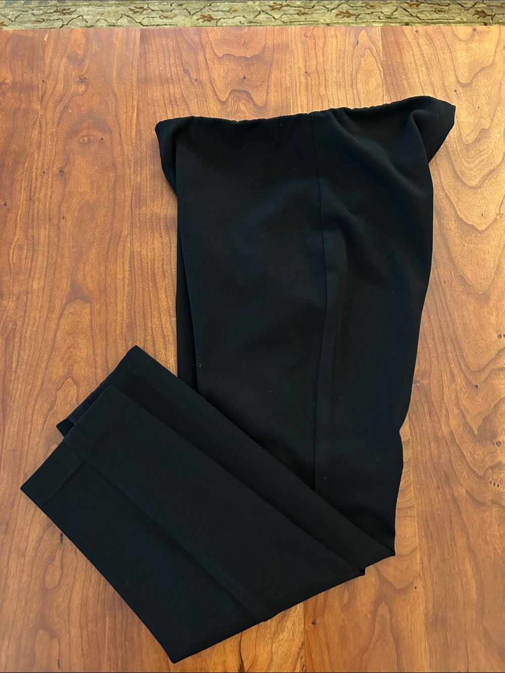Karen Kane Black Tailored Women's Trousers